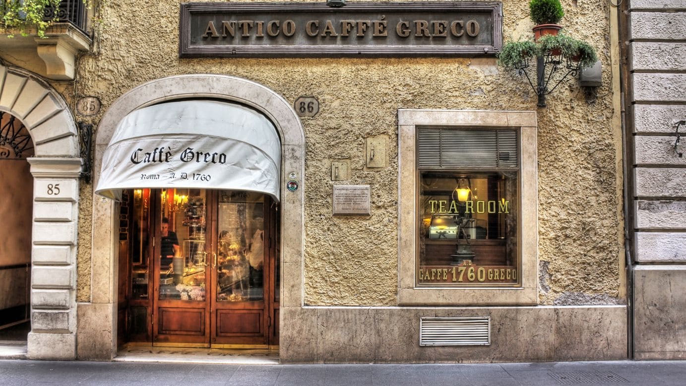 Caffè Greco