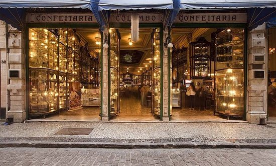 Confeitaria Colombo