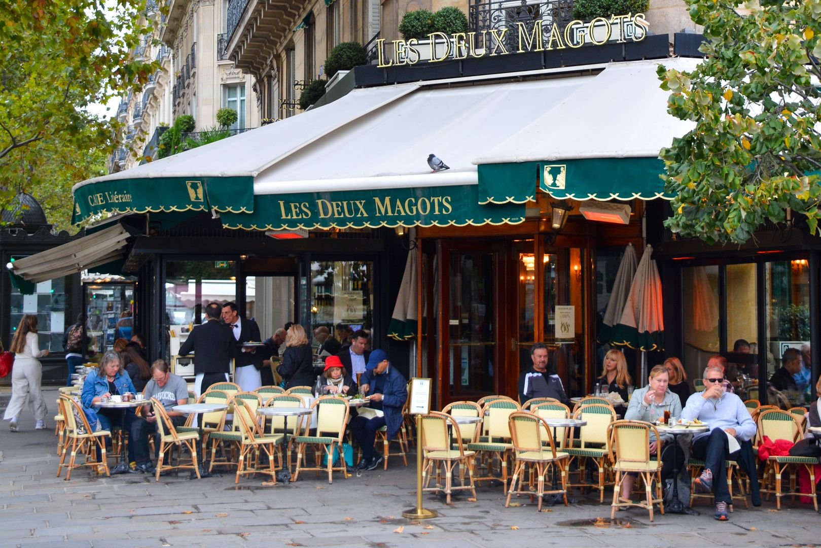Les Deux Magots