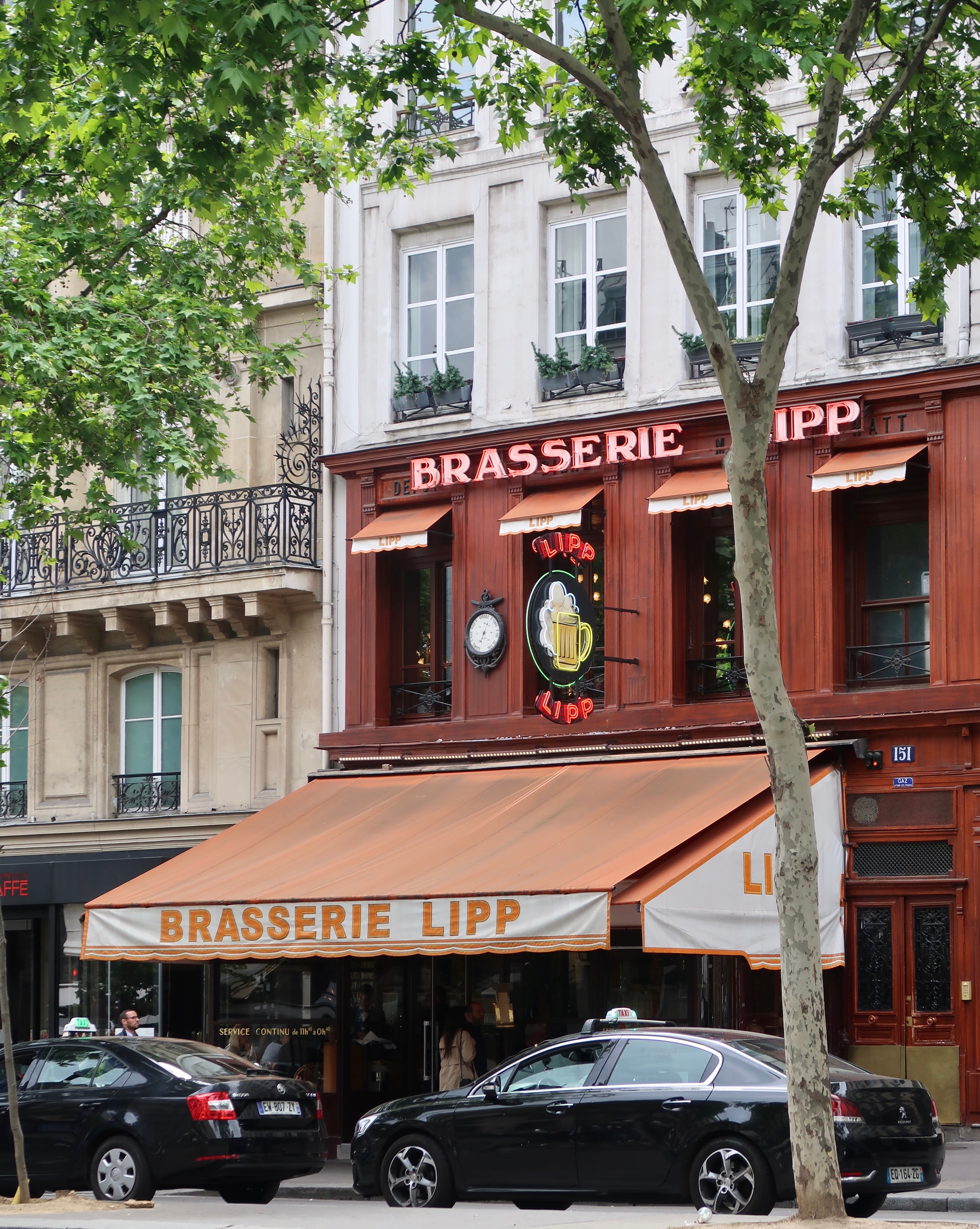 Brasserie Lipp
