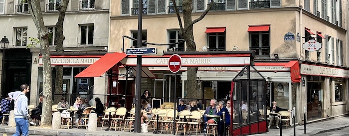 Café de la Mairie