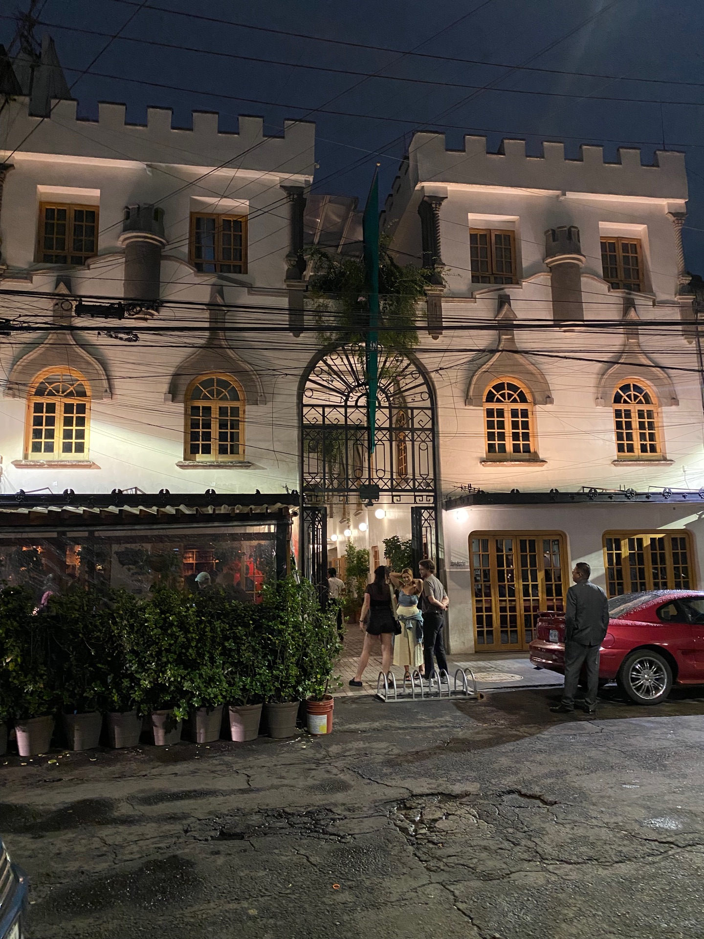Café de Nadie