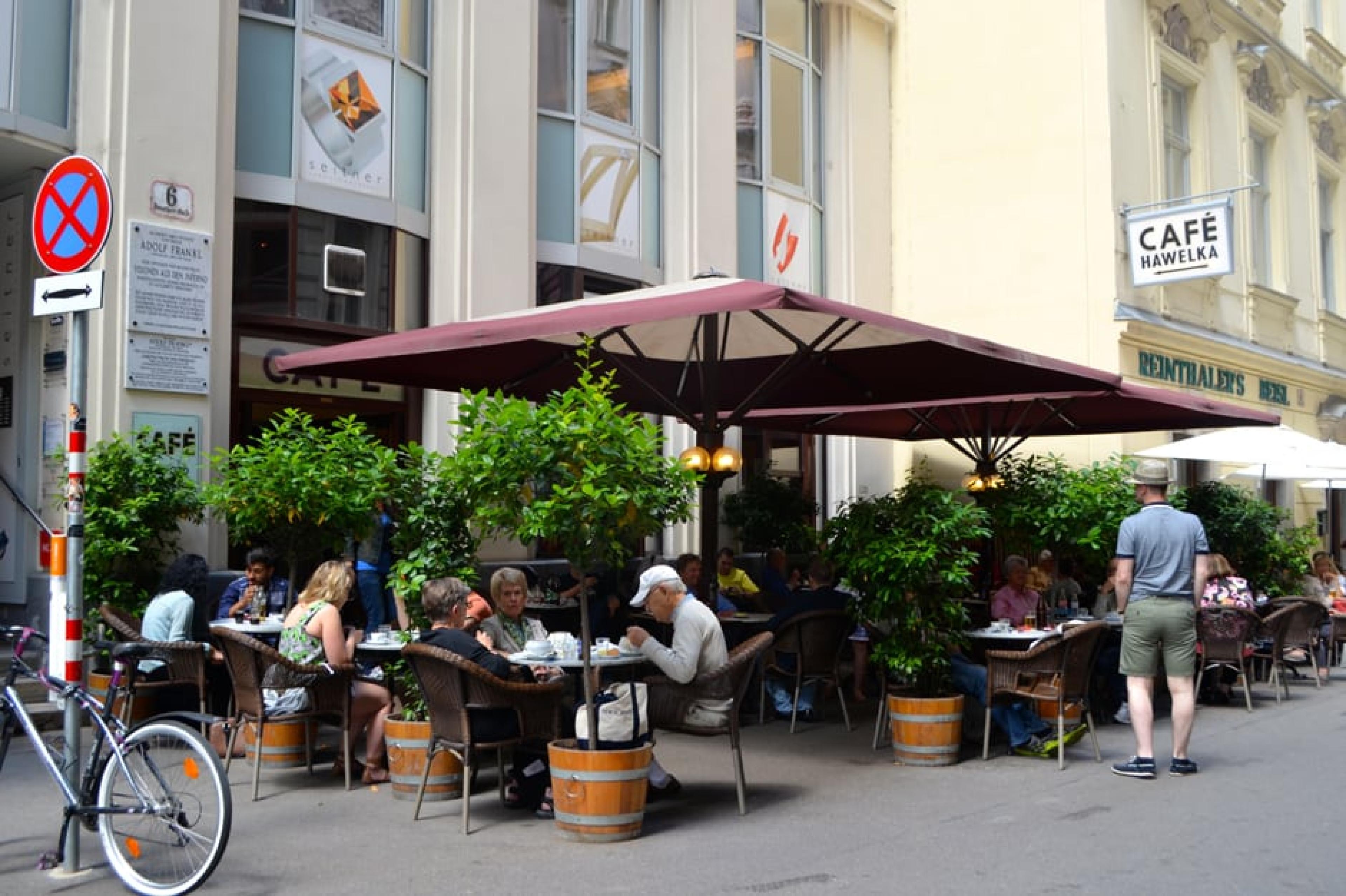 Café Hawelka