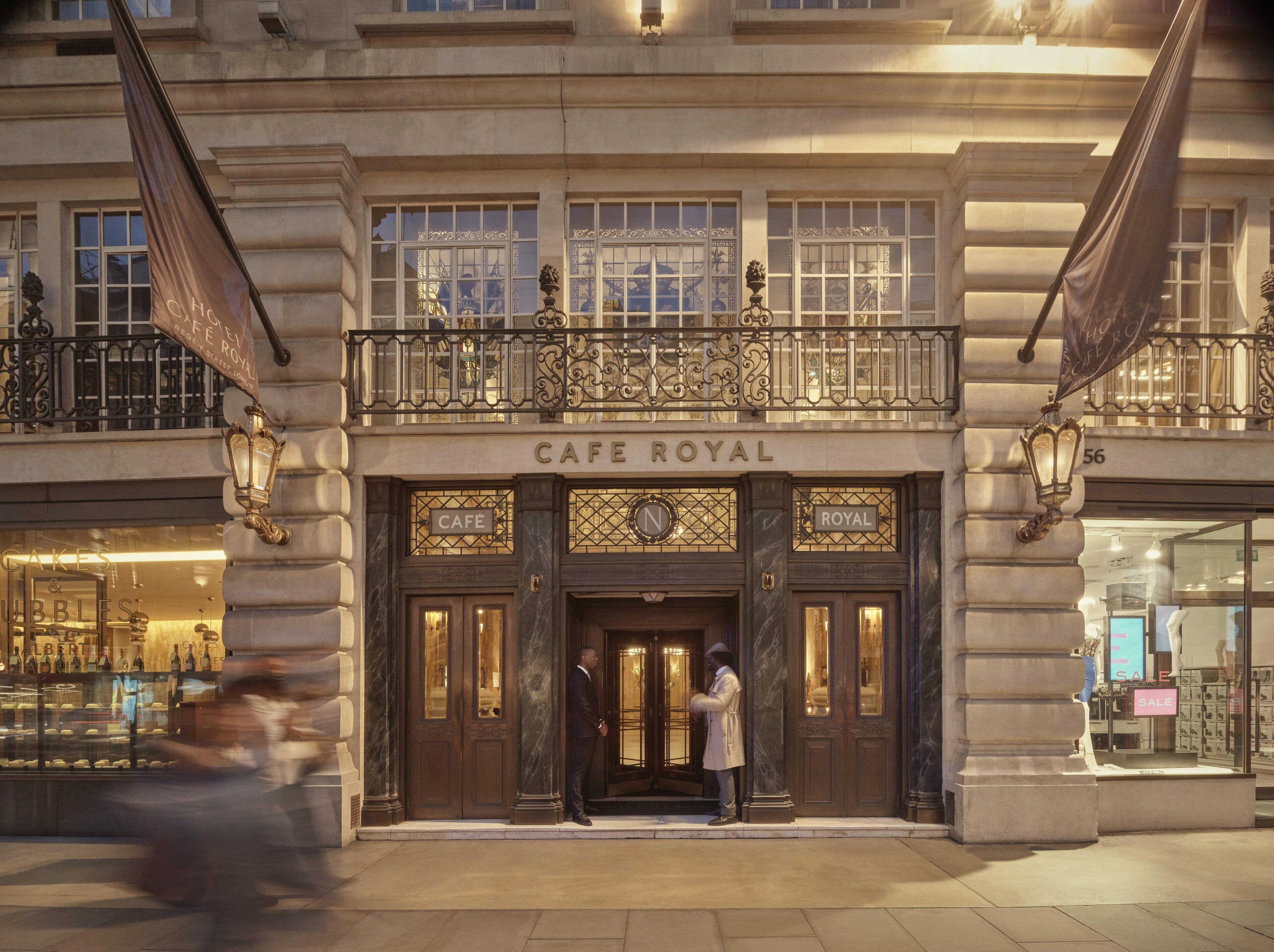 Café Royale