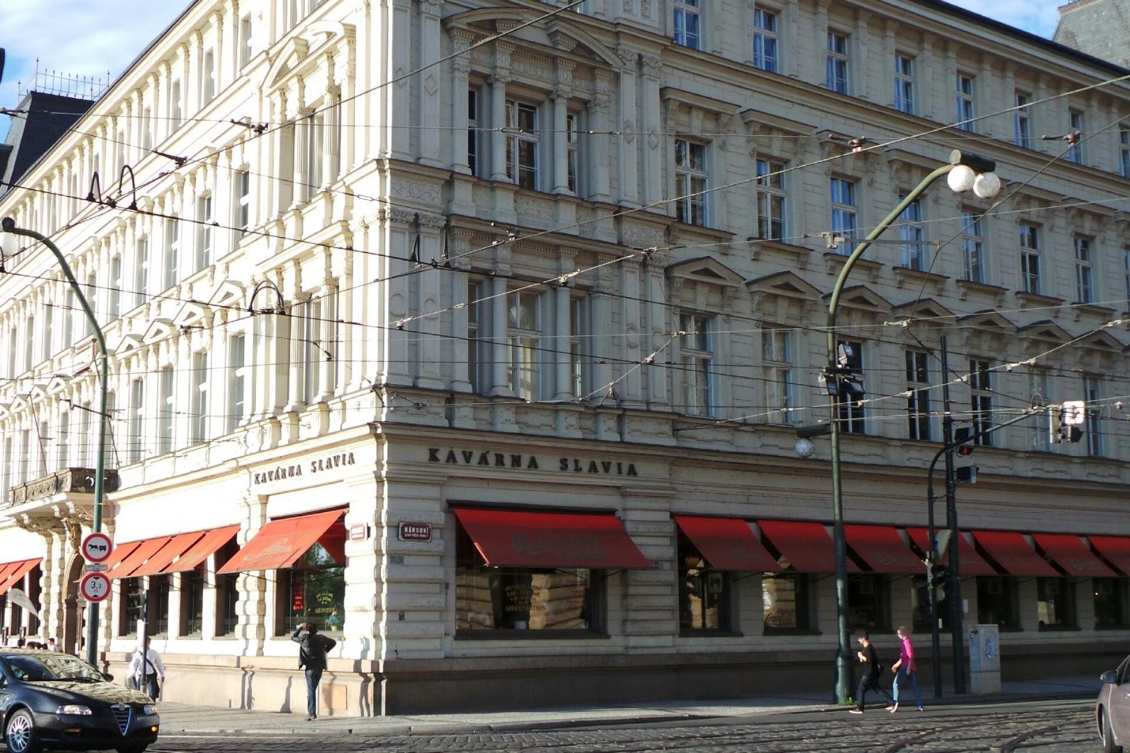Café Slavia