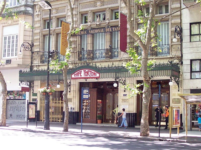 Café Tortoni