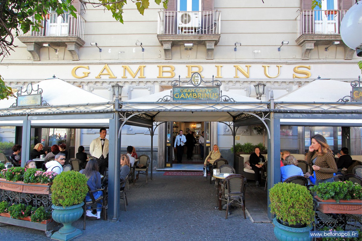 Gran Caffè Gambrinus