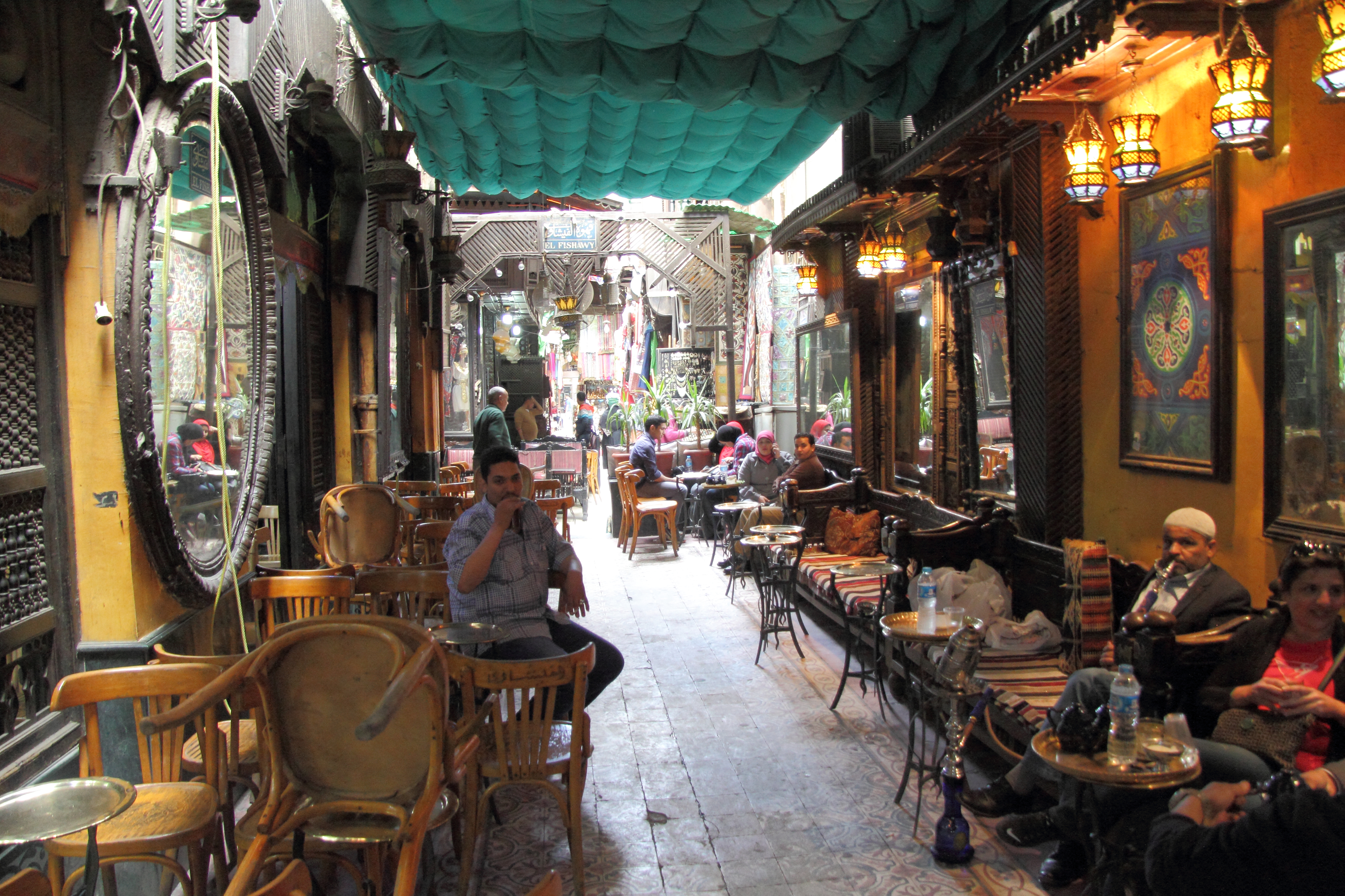 Café El Fishawy
