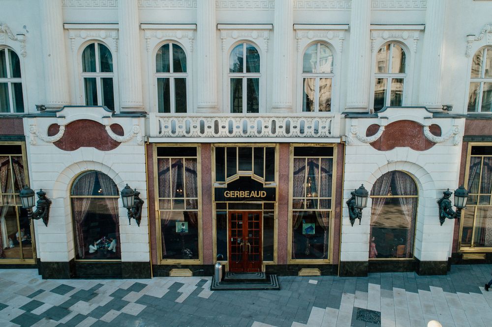 Café Gerbeaud