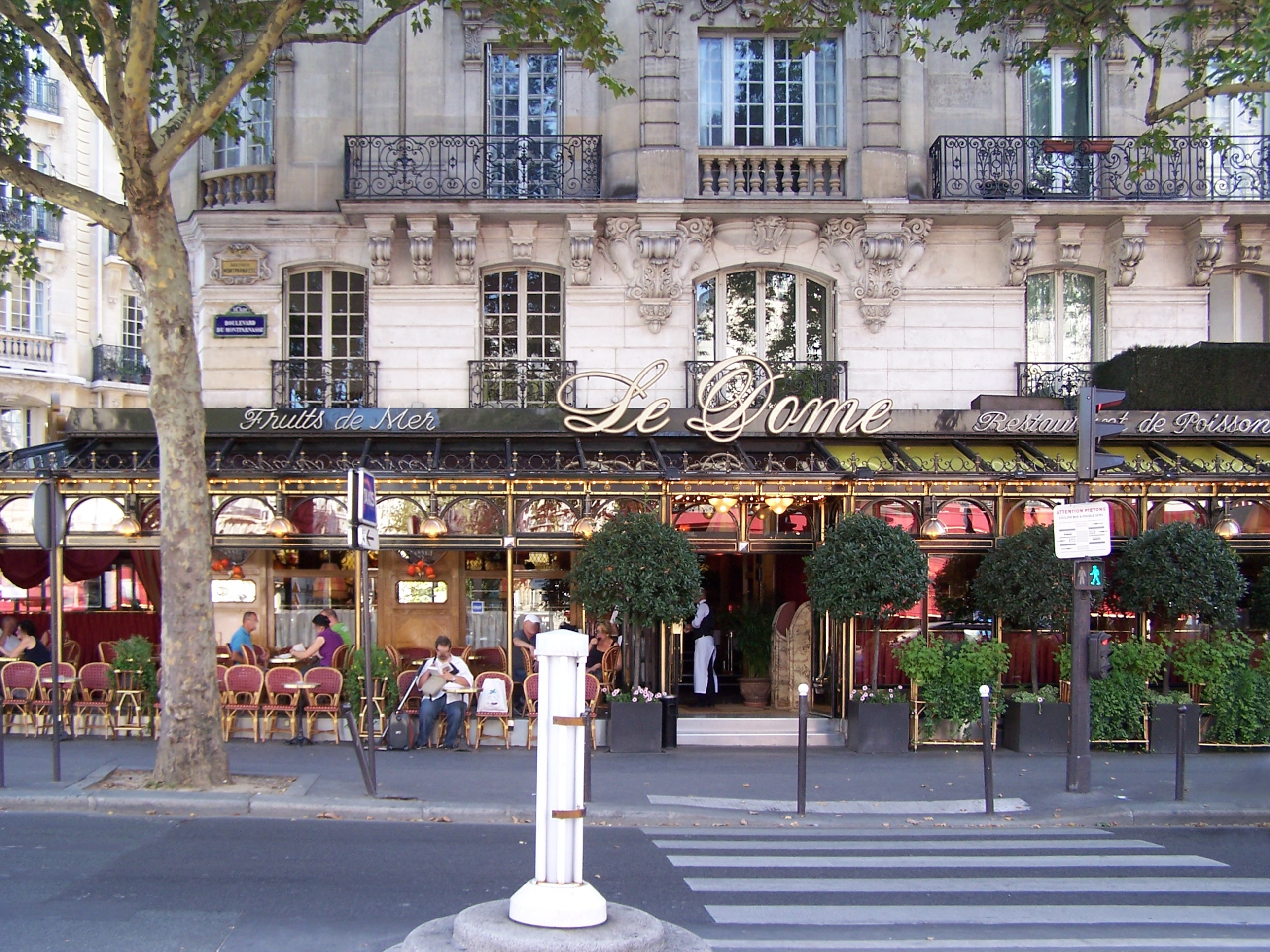 Le Dôme