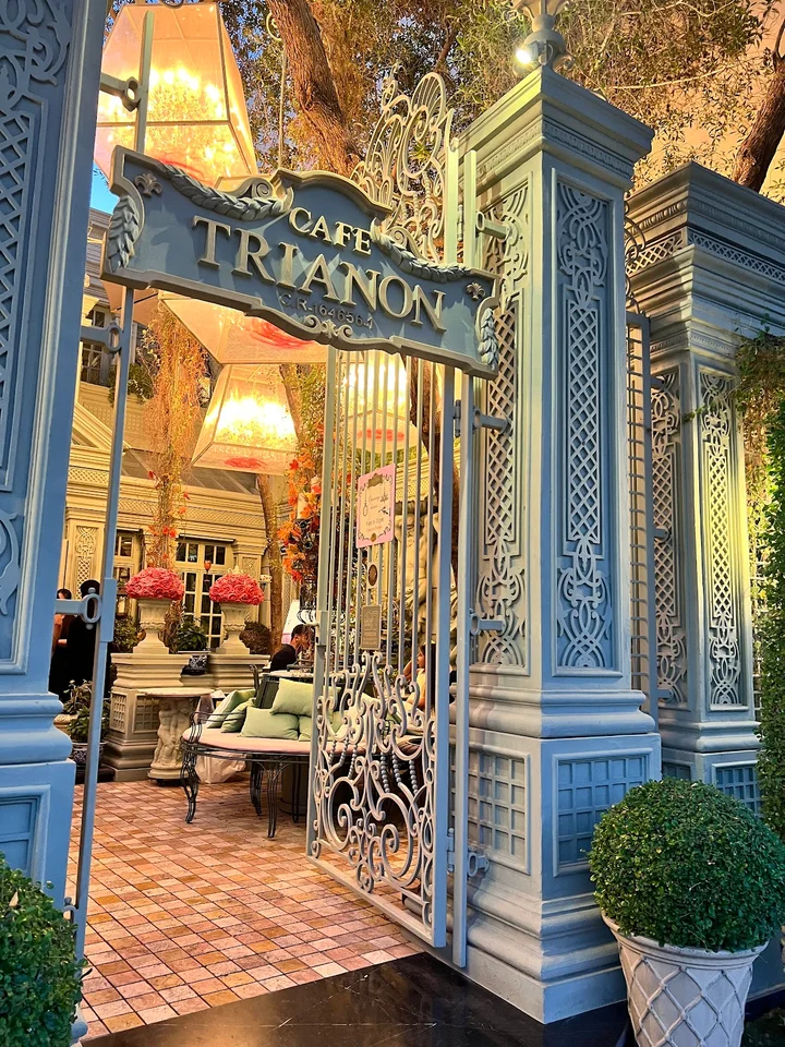 Café Trianon