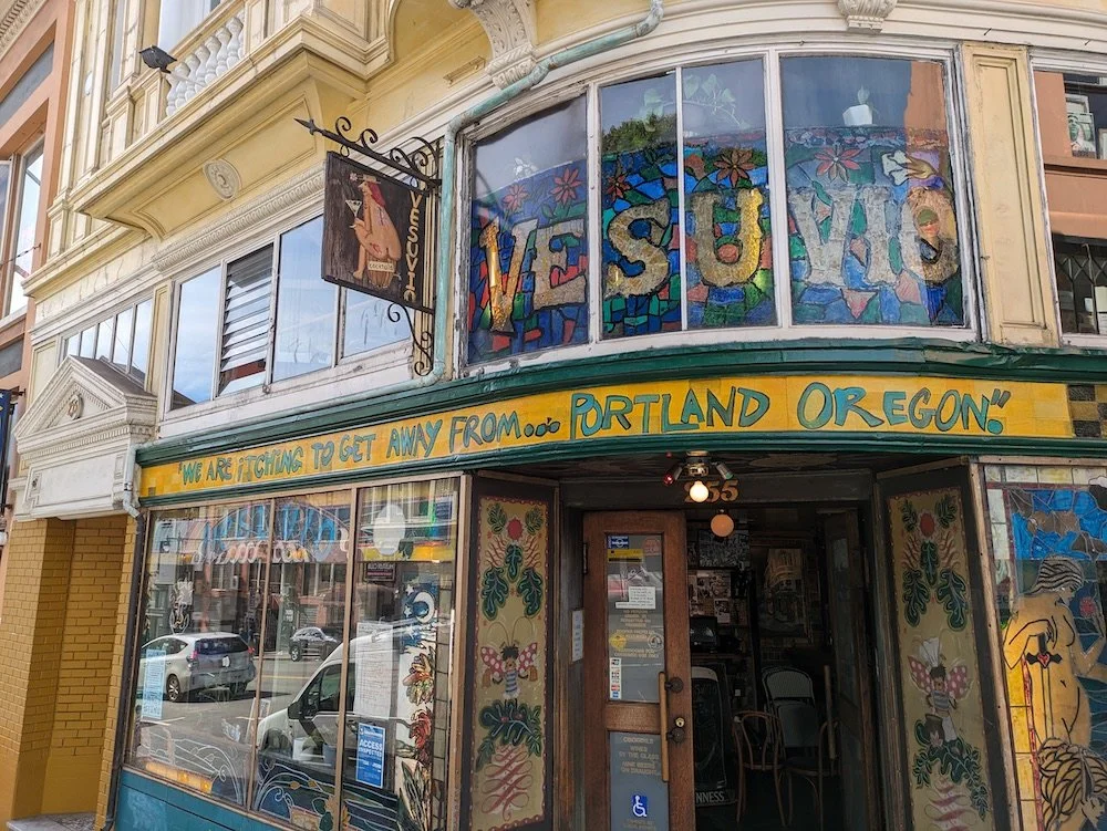 Vesuvio Cafe